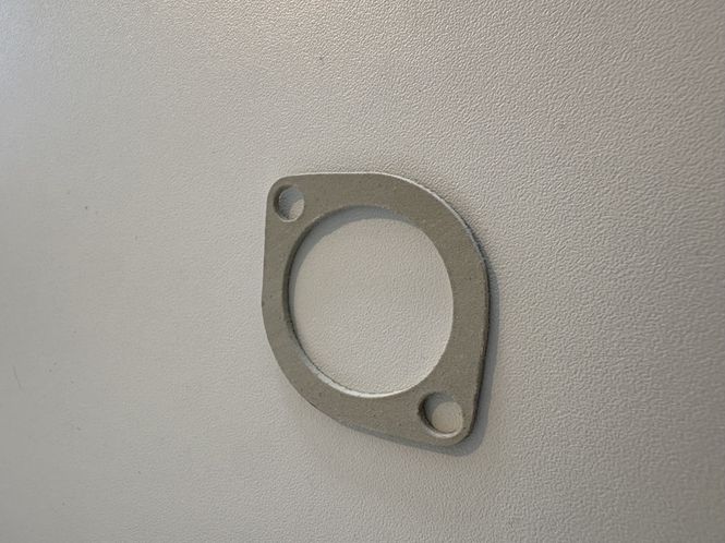 Hovedbilde GASKET INDUCTION PIPE 2 BOLT